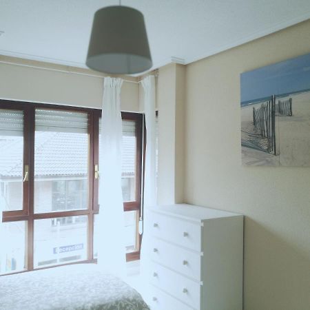 Apartamento A Cuatro Minutos Caminando De La Playa Noja Bagian luar foto