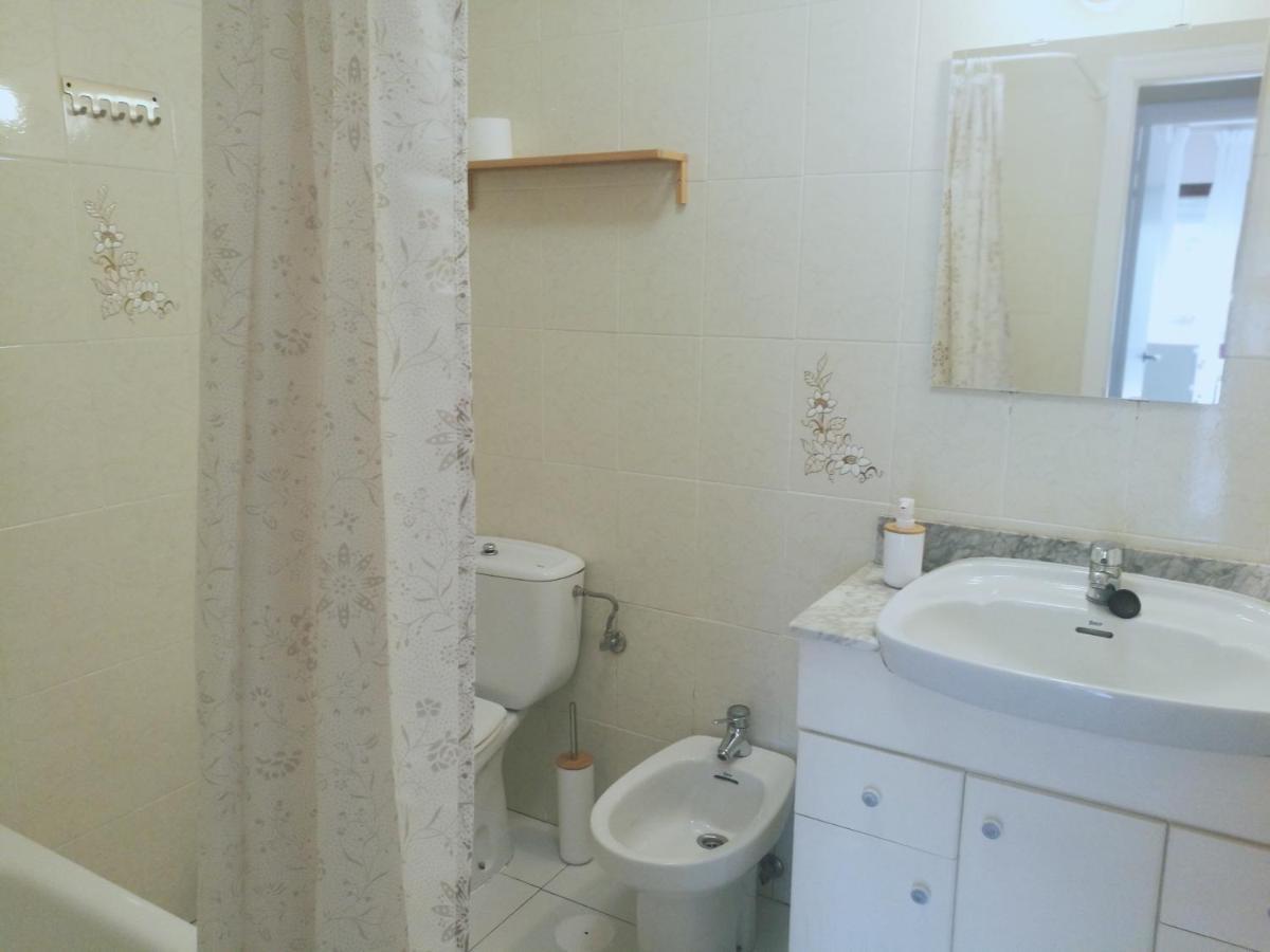 Apartamento A Cuatro Minutos Caminando De La Playa Noja Bagian luar foto