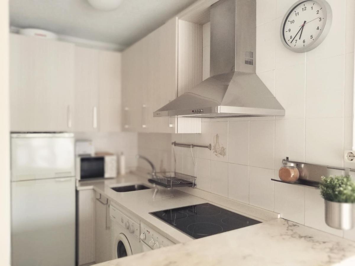 Apartamento A Cuatro Minutos Caminando De La Playa Noja Bagian luar foto